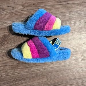 UGG slides